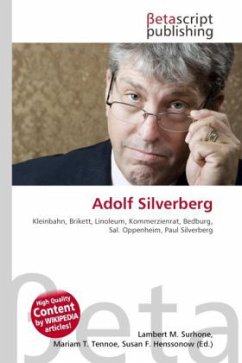 Adolf Silverberg
