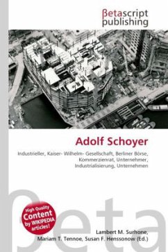 Adolf Schoyer