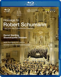 Cover Homage To Robert Schumann