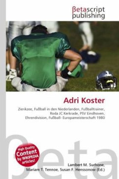 Adri Koster