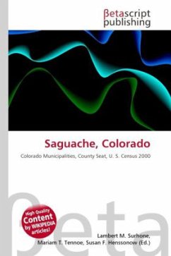 Cover Saguache, Colorado