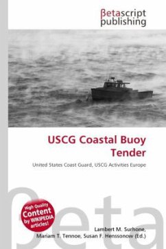 USCG Coastal Buoy Tender