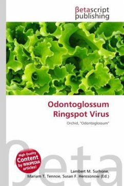 Cover Odontoglossum Ringspot Virus