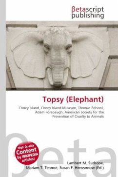 Topsy (Elephant)