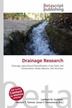 Drainage Research