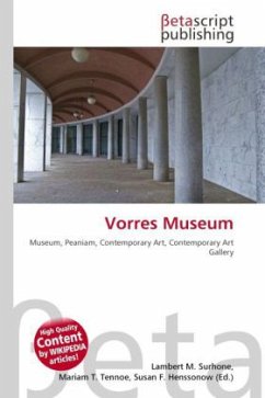 Vorres Museum