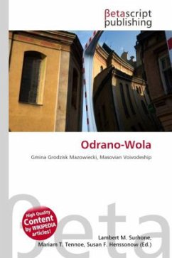 Odrano-Wola