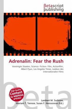 Adrenalin: Fear the Rush
