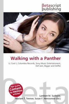 Walking with a Panther