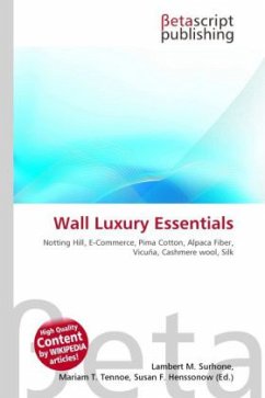 Cover Wall Luxury Essentials