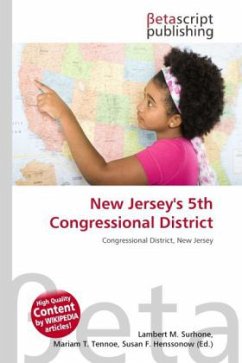 New Jersey's 5th Congressional District