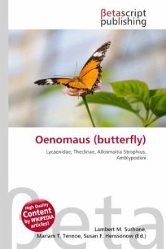 Oenomaus (butterfly)