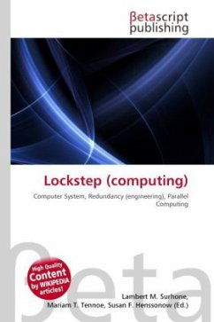 Lockstep (computing)