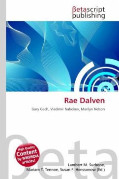Rae Dalven