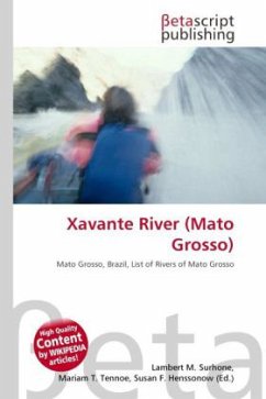 Xavante River (Mato Grosso)