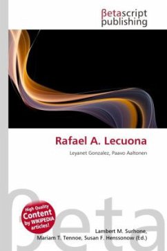 Rafael A. Lecuona