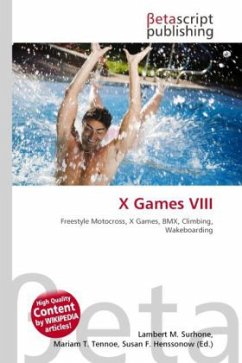 X Games VIII