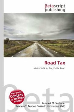 Road Tax