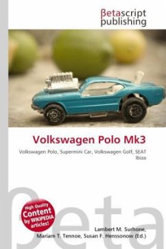 Volkswagen Polo Mk3