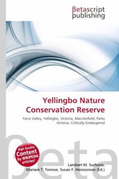 Yellingbo Nature Conservation Reserve