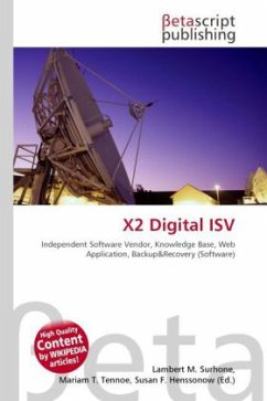 X2 Digital ISV