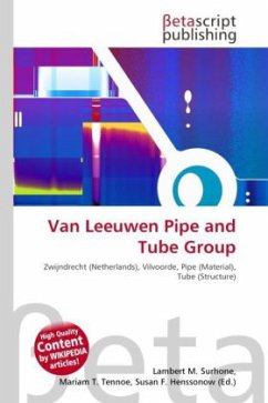 Van Leeuwen Pipe and Tube Group