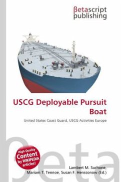 USCG Deployable Pursuit Boat