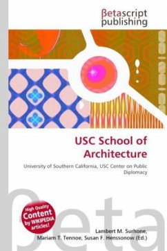 USC School of Architecture