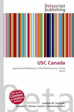 Cover USC Canada