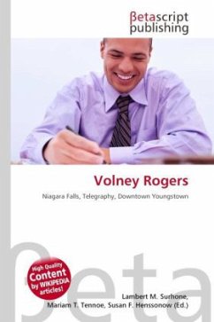 Volney Rogers