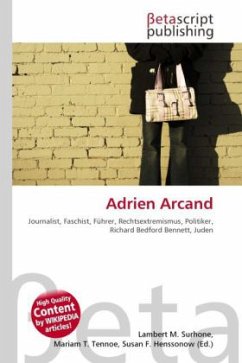 Adrien Arcand