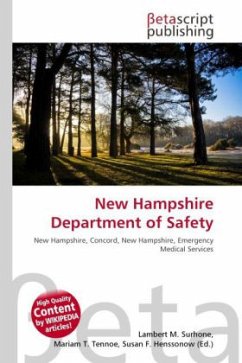 New Hampshire Department of Safety