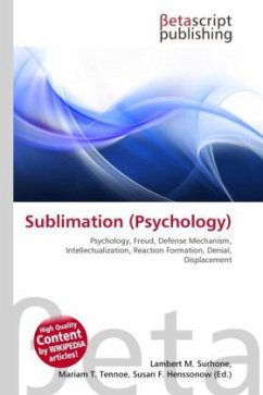 Sublimation (Psychology)