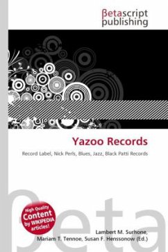 Yazoo Records