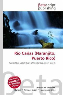 Río Cañas (Naranjito, Puerto Rico)