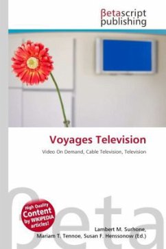 Cover Voyages Television