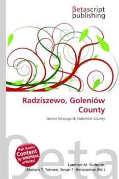 Radziszewo, Goleniów County