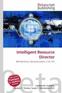 Intelligent Resource Director