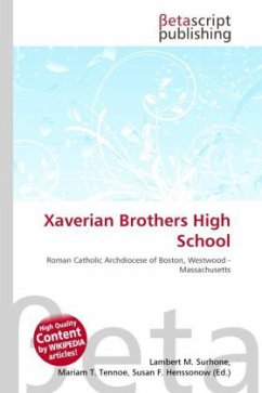 Xaverian Brothers High School