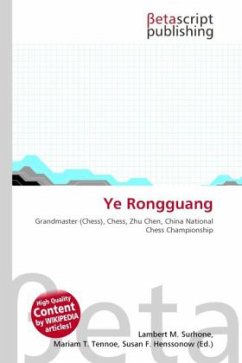 Ye Rongguang