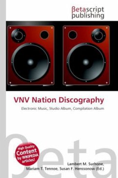VNV Nation Discography
