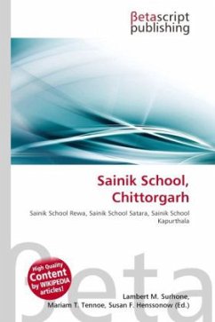 Sainik School, Chittorgarh