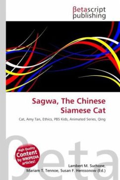 Sagwa, The Chinese Siamese Cat