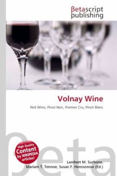 Volnay Wine