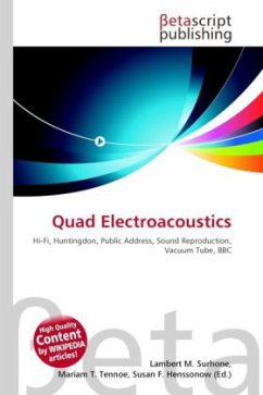 Quad Electroacoustics