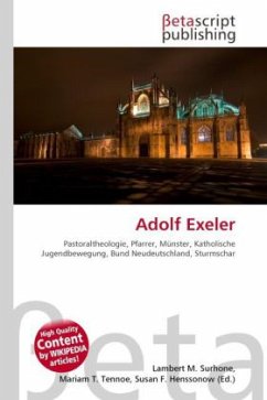 Adolf Exeler Adolf Exeler