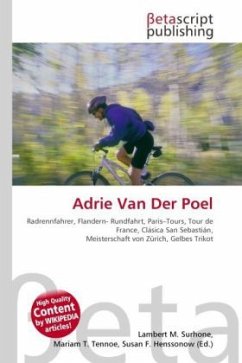 Adrie Van Der Poel