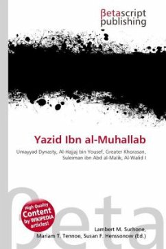 Yazid Ibn al-Muhallab