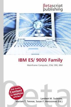 Cover IBM ES/ 9000 Family