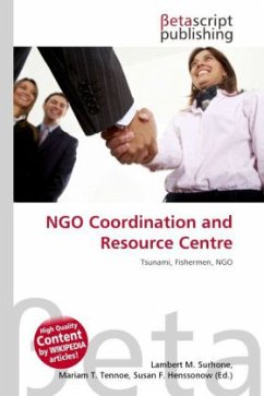NGO Coordination and Resource Centre